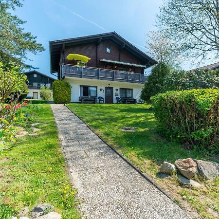 Apartment Am Hohen Bogen-45 Arrach Exterior foto
