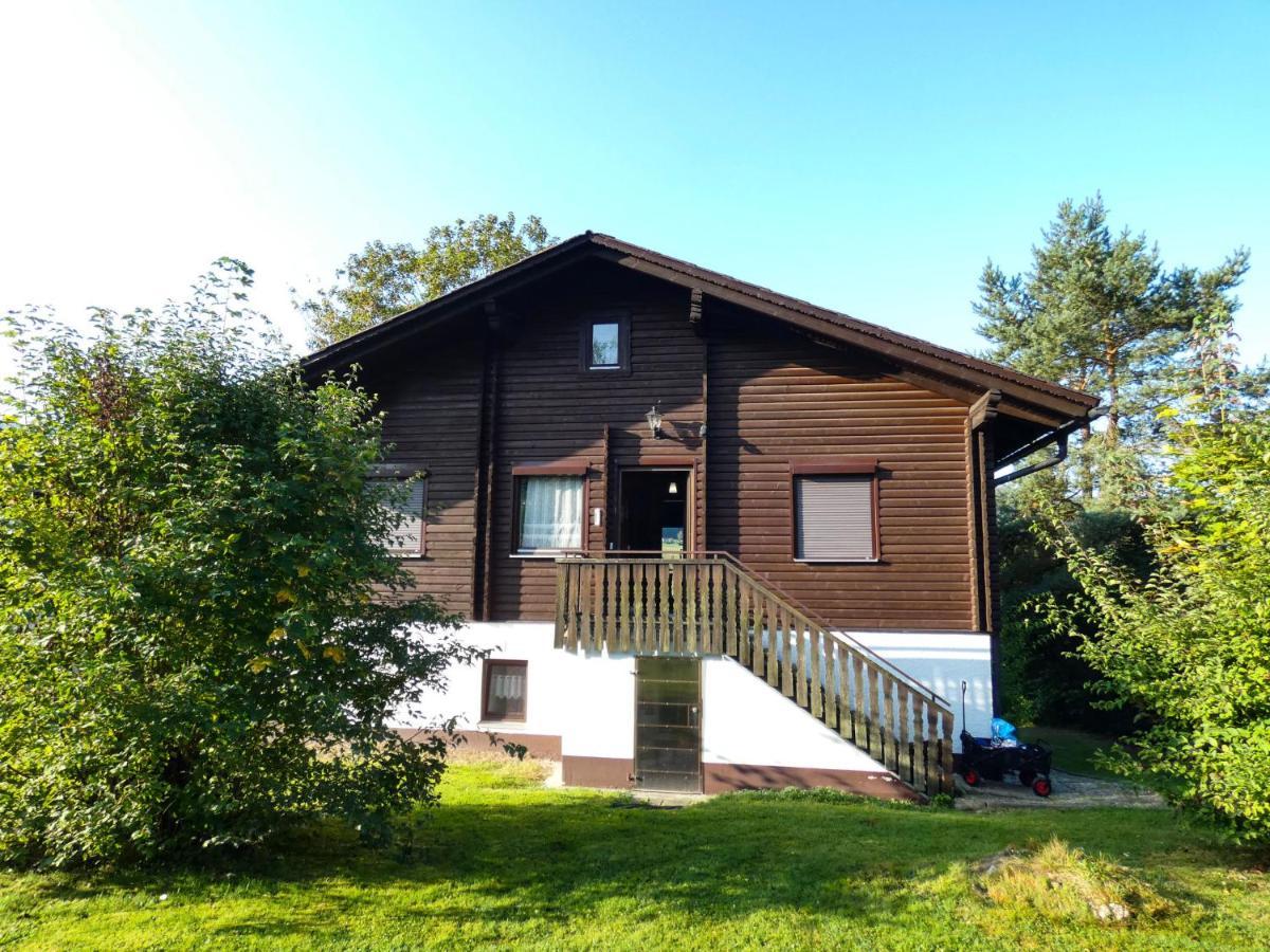 Apartment Am Hohen Bogen-45 Arrach Exterior foto