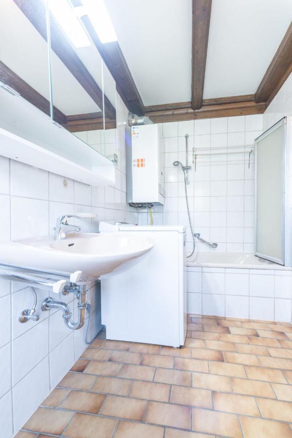 Apartment Am Hohen Bogen-45 Arrach Exterior foto